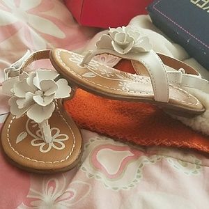 Toddler sandals